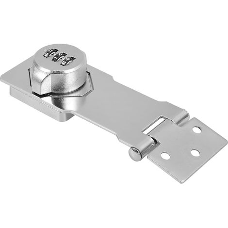 Cadenas à combinaison sécurisé pour la maison, penderie (1/5)