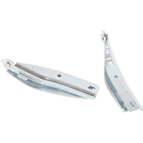 2x Motorhaubenscharniere 791257 Links/Rechts Scharniermotor Ersatz für Peugeot 206 (1/5)