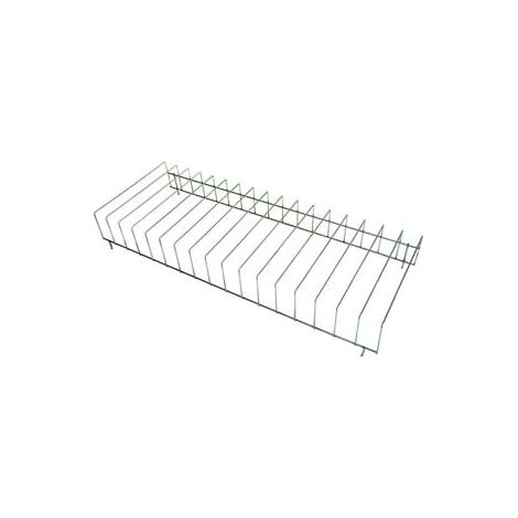 RASTRELLIERE PER CARTUCCE SILICONE mm.400 p.x1000 l.