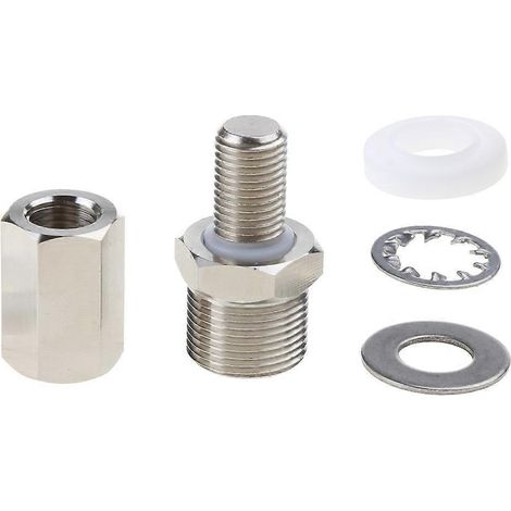 Adaptateur de Montage d'Antenne Lourd Surecom S215 3/8'-24 vers SO239