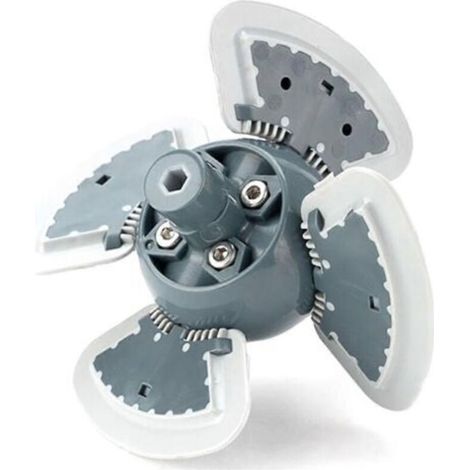 R0524900 Ensemble moteur pour robot nettoyeur de piscine, compatible avec l'aspirateur de piscine MX8 (1/5)