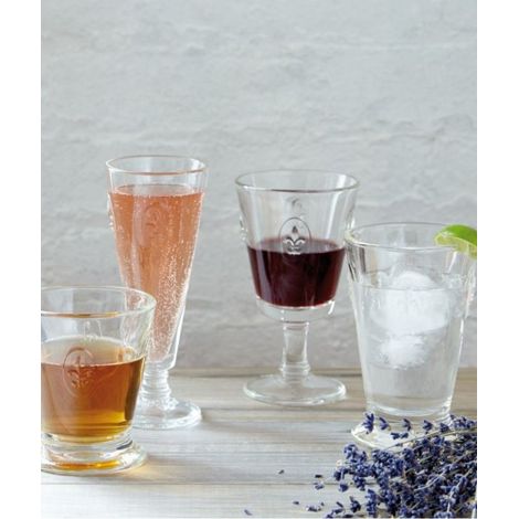 Flor de lis, vaso de 300 ml (1/3)