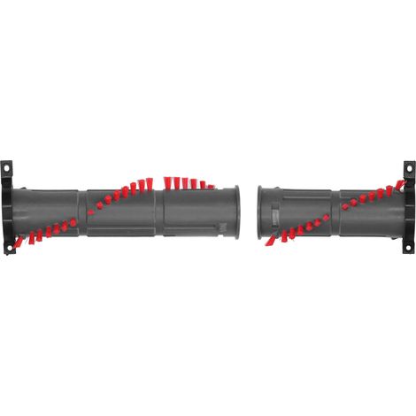 Lot de 2 Brosses Rotatives pour Aspirateur Dyson DC40, Rouleaux en ABS Doux, Remplacement Facile et Efficace (1/5)