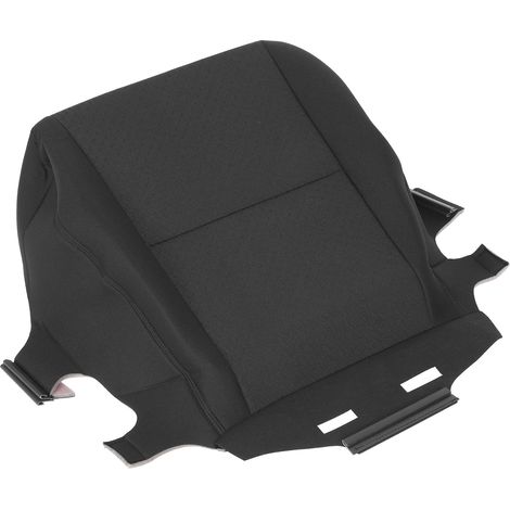 Housse de siège conducteur inférieur en tissu de remplacement pour Chevrolet Silverado 1500 2500 3500 2009-2014, garniture auto côté gauche (1/5)
