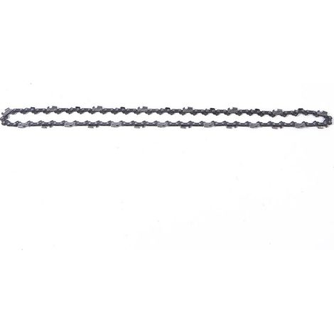 VersaCut - Chaîne de Tronçonneuse pour Guide-Chaîne 40 cm (16") / Pas 3/8" Low Profile / Jauge 1,3 mm / Gouges demi ronde / 55 Maillons d'Entraînements - Compatible avec Stihl & autres (91VXL) (1/4)