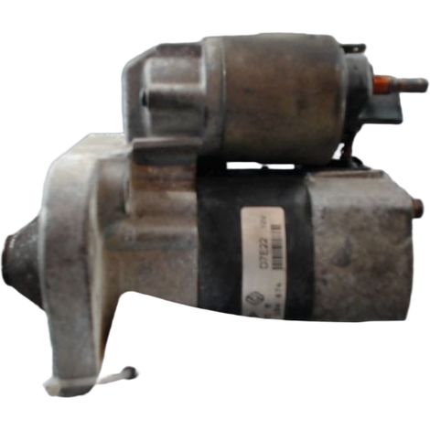 Demarreur RENAULT Megane I Ph2 99-02 [PRODUIT D'OCCASION]♻️8200049826 (1/4)