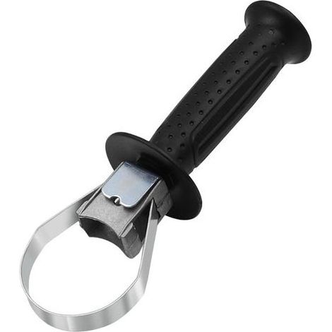 Poignée pour Marteaux Perforateur, Réglage du Diamètre Intérieur 59-65mm (acier) (1/5)