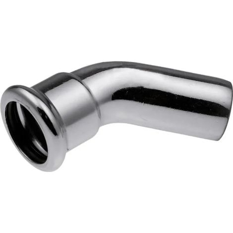 Raccord kan-therm 45° 35x35mm acero fontanería