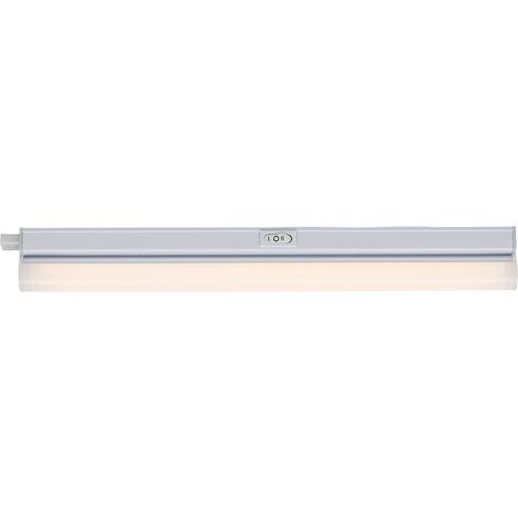 Rabalux Bareg réglette LED sous-meuble 31cm 4W blanche (1/5)