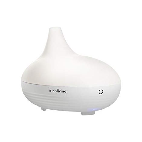Innoliving INN-760DB Diffusore di Aroma ad Ultrasuoni, 80ml (1/4)