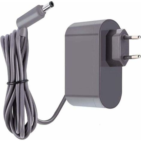 Pour Dyson V6 V7 V8 Chargeur de rechange DC58 DC59 DC61 DC62 SV03 SV04 SV05 SV06 Absolute Animal Fluffy Motorhead Adaptateur alimentaire (1/5)