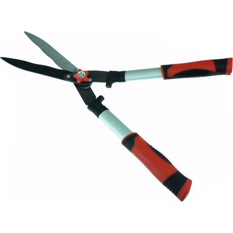 Cisaille à Haie 200 mm - Aluminium - Poignées Teflon - Précision et Confort d'Utilisation - Qualité Professionnelle - Beast (1/5)