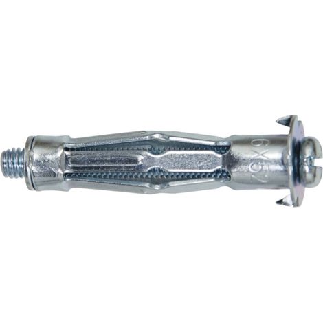 Fischer 519775 HM 5 x 65 S Tasselli per vuoti e cavità 65 mm 10 mm 50 pz.