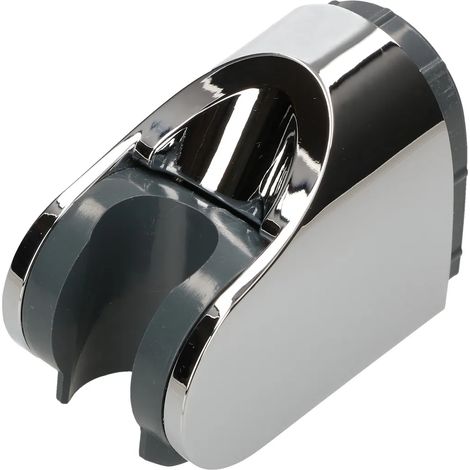 Soporte de ducha universal cromado ajustable (1/5)