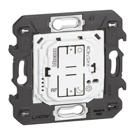 Bticino Comando scenario wireless Living Now k4575cw