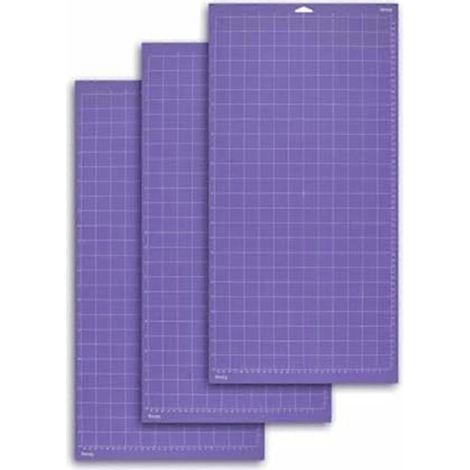 Ersatz-Schneidematte für Maker 3, 3er-Pack Lila