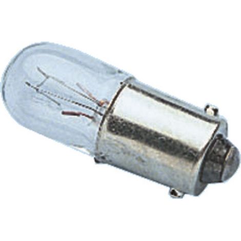 Orbitec B3073 116029 Emergency Block Signal Bulb 3W 60V 10X28mm BA9S base