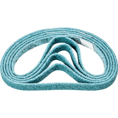 PFERD Vlies Schleifband VB 16x520mm A240 F für Feinschliff und Finish mit Bandschleifer (1/5)