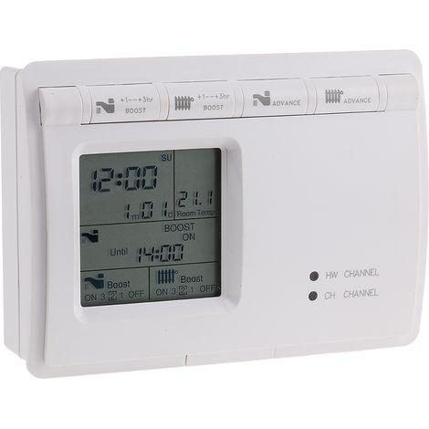 Thermostat RS PRO, 1A, 230 V ac ( Prix pour 1 ) (1/3)