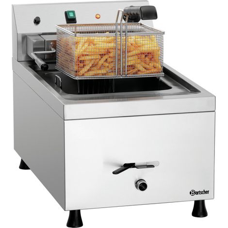 Friteuse 12L-10 - Bartscher (1/5)