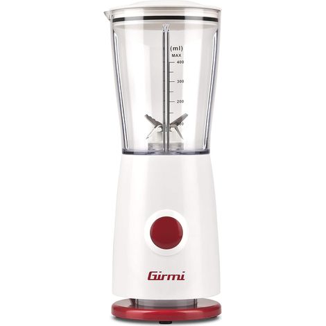 Girmi frullatore FR03 400 cc Bianco 170 W (1/5)
