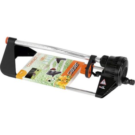Aspersor oscilante Compact 160 Claber -
