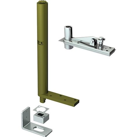 FERME PORTE INTEGRE TUBE 50 200KG G (1/3)