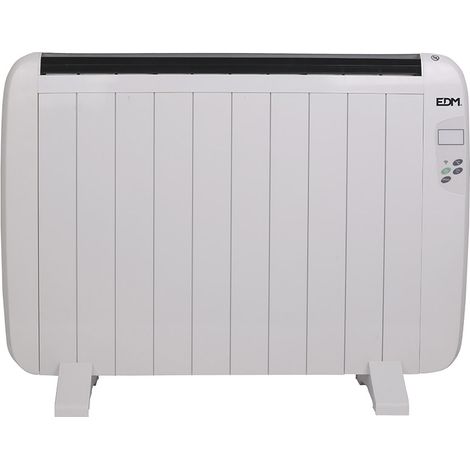 Luftheizer mit WLAN, 1500 W. Edm