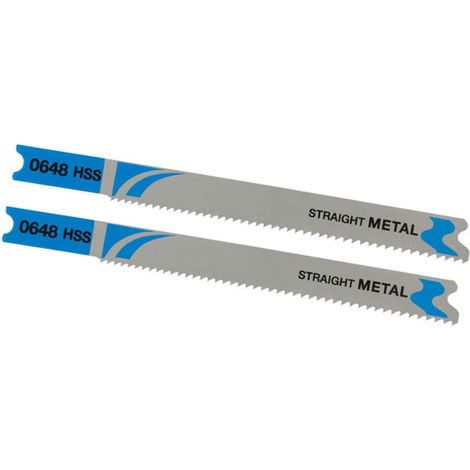 STANLEY-2 LAME 70X1.0-1.5 X METALLO - HSS (1/2)