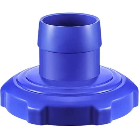 Raccord pour skimmer de piscine hors-sol, adaptateur tuyau de filtration 32mm, connecteur PVC robuste pour pompe et filtre, pièce de rechange étanche, compatible avec système de nettoyage, accessoire (1/5)