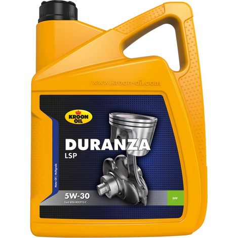 HUILE KROON OIL 34203 DURANZA LSP 5W 30 5L
