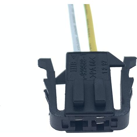 191972712/191972702 are male and female connectors for Volkswagen door light plug wiring harnesses. (1/5)