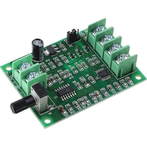 7V-12V für DC-Bürstenlosmotor-Treiberplatine/Controller für Festplattenmotor