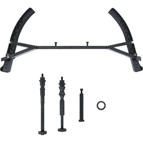 DRAKKAR EQUIPEMENT - Adaptateur pour roue de moto sur équilibreuse réf.15094 - 15096