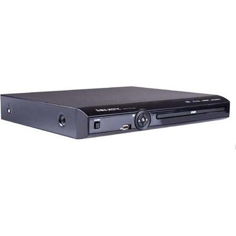 New Majestic HDMI-579 lecteur DVD/Blu-Ray DVD Player Noir