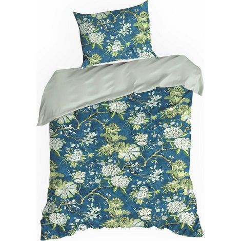 Juego de ropa de cama Spring/68 de 140 x 200 cm, de algodón. (1/5)