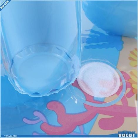 Ashata Flotteur de piscine pour bébé Bouée Bébé Avec Pare-soleil Siège De Natation Jouet Gonflable En puericulture tapis Bleu (1/5)