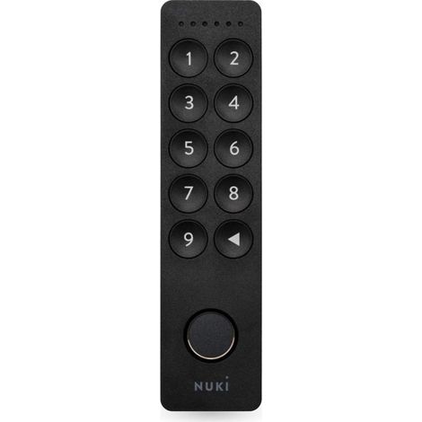 Teclado para cerradura NFC NUKI Keypad 2 NFC