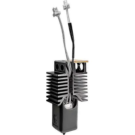 Für Snapmaker U1 Hotend Kit Integriertes Hotend 3D-Druckerteil mit gehärteter Stahldüse 0,6 mm (0,6 mm Düse) (1/5)