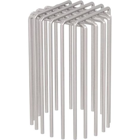 Bouclier de bec – Barrière de canal, écran de débit pour le contrôle des débris, couvercle de vidange en métal avec design anti-encrassement, fixation extérieure, tube de protection pour patio (1/5)