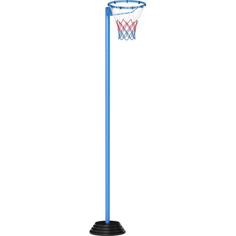 COSTWAY Palo da Netball per Bambini e Adulti (1/5)
