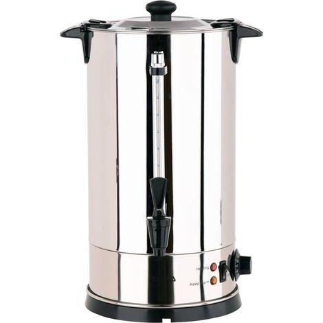 Gastro Heißwasserspender, Wasserkocher 10 Liter (1/5)