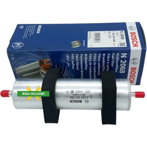 Filtro carburante gasolio bosch per audi q5 dal 2008-2015