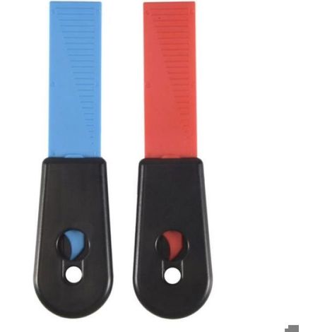 Grattoir Auto-Affûtant - Grattoir à Crochet - Pour Revêtements Antiadhésifs - Lot de 2 (1/5)