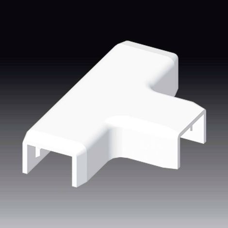 KOPOS 8684HB DÉRIVATION EN T (L X H) 15 MM X 10 MM BLANC