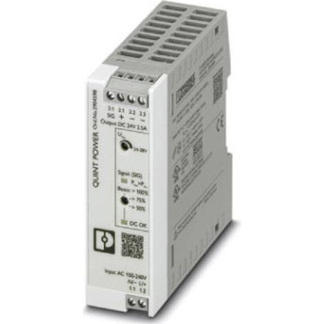 Phoenix Contact 2904598 Hutschienen-Netzteil (DIN-Rail) 2.5 A 60 W Inhalt 1 St. (1/5)