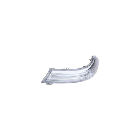 Espejo retrovisor derecho con intermitente, apto para Volkswagen Passat B6 y Jetta Mk5.