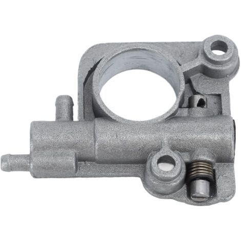 Reliable Chainsaw Oil Pump High Hardness Iron Engine Oil Pump for CS350 CS2600 Oil Pump (1/5)