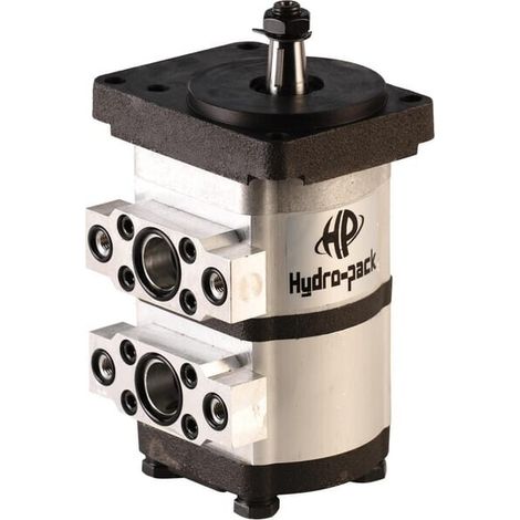 Hydraulikpumpe 2 Sektionen UNIVERSAL 3025656860 (1/2)