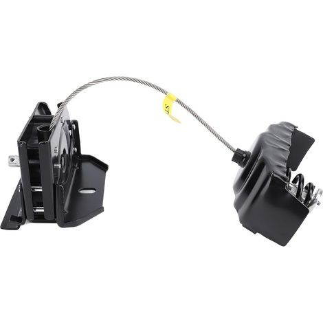 Palan de Pneu de Rechange, Transporteur Antirouille de Treuil de Roue de Rechange pour Express 1500 2500 3500 2003-2018, Renforts épais, OE 924-523, Facile à Installer (1/4)